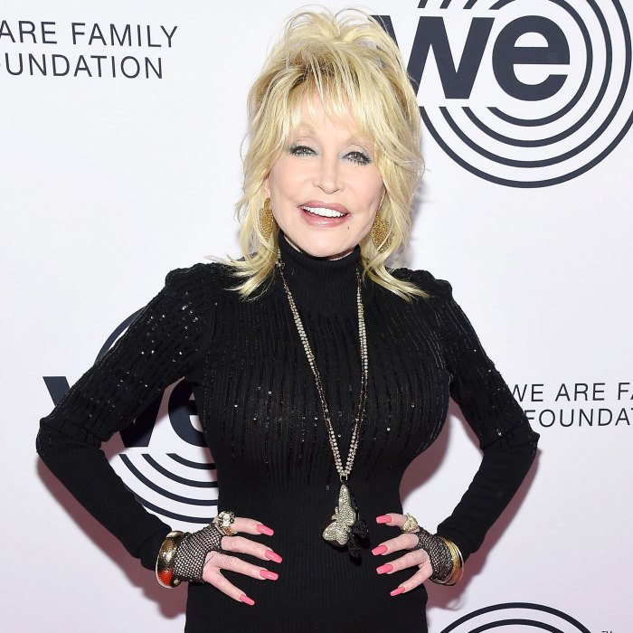 Dolly Parton Recreates Iconic Playboy Cover At For Husband S Birthday