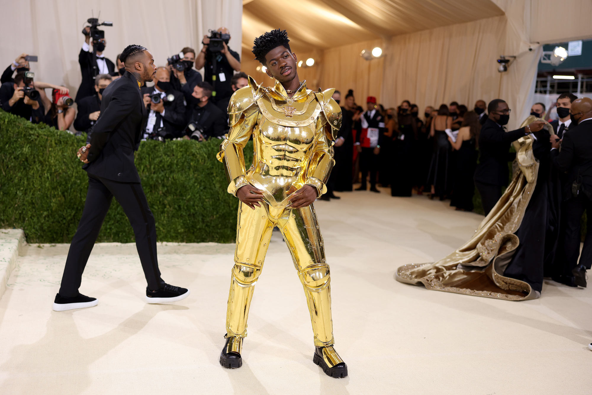 Chance The Rapper Met Gala