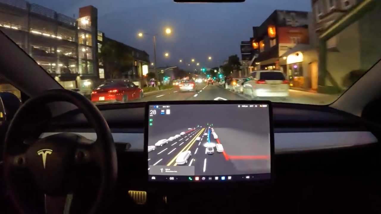 Elon Musk S Tesla Sued Over Features Like Autopilot And Full Self Driving