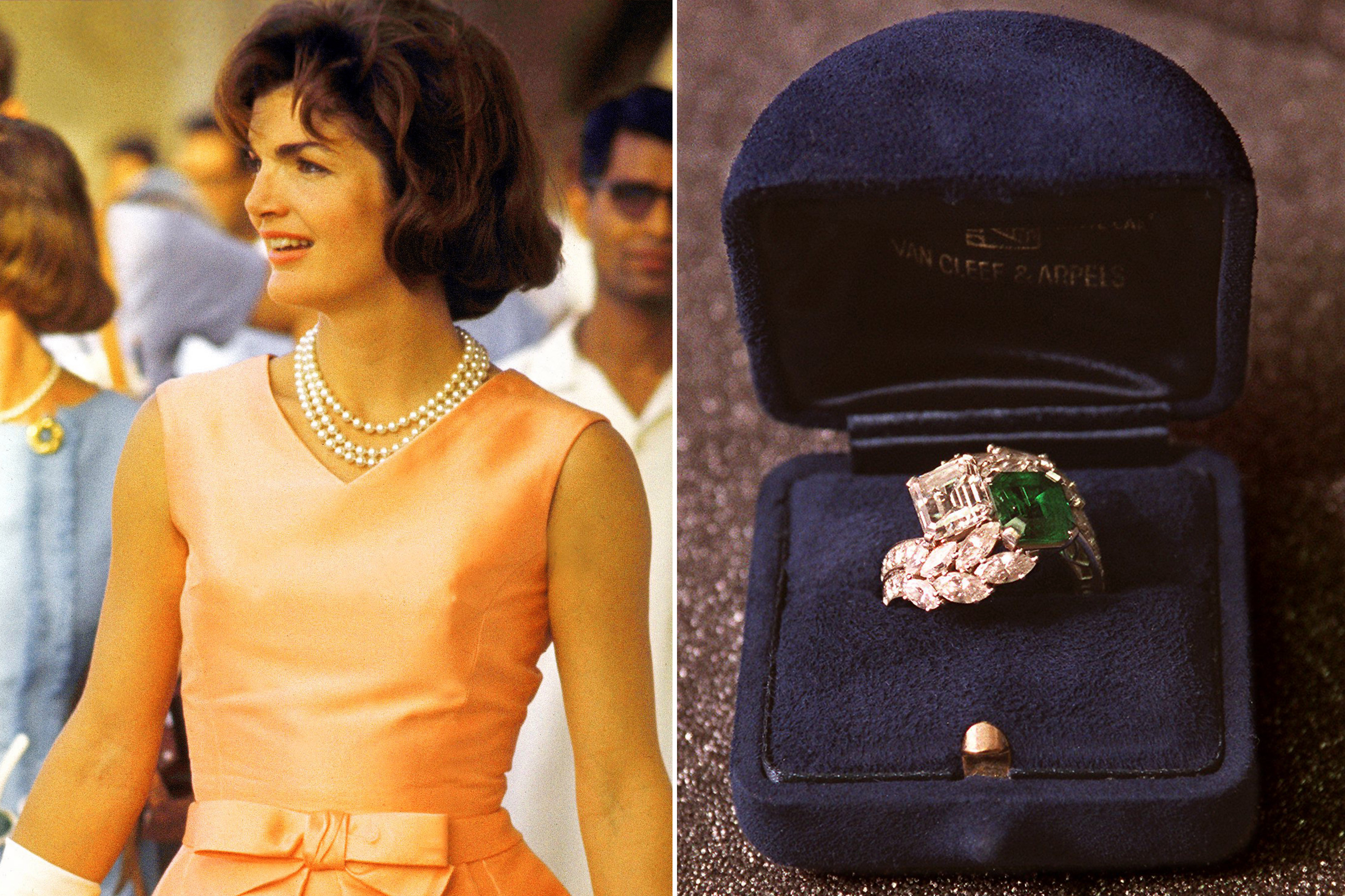 The 25 Most Jaw Dropping Celebrity Engagement Rings Of All Time 