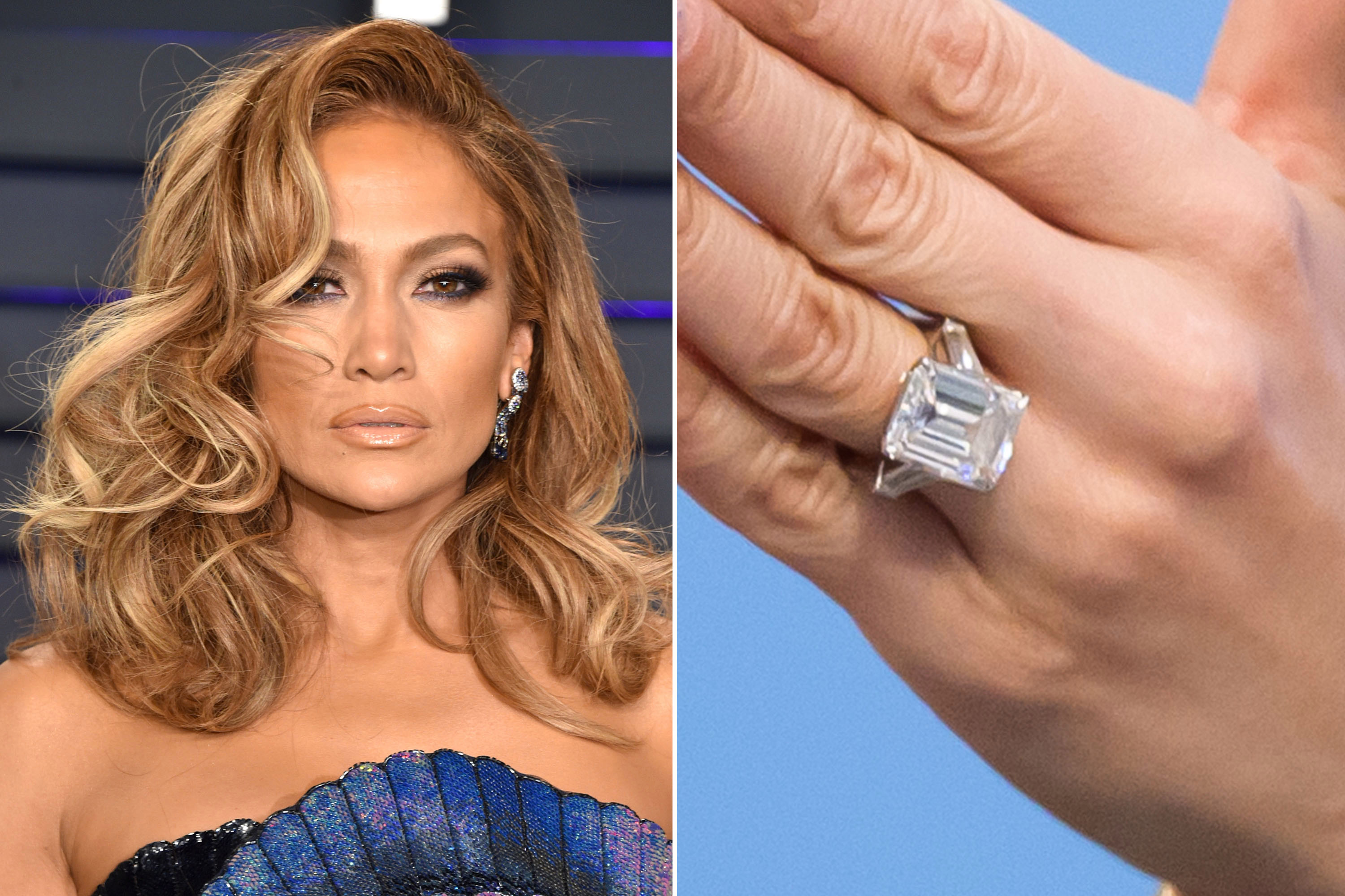 The 25 Most Jaw Dropping Celebrity Engagement Rings Of All Time 