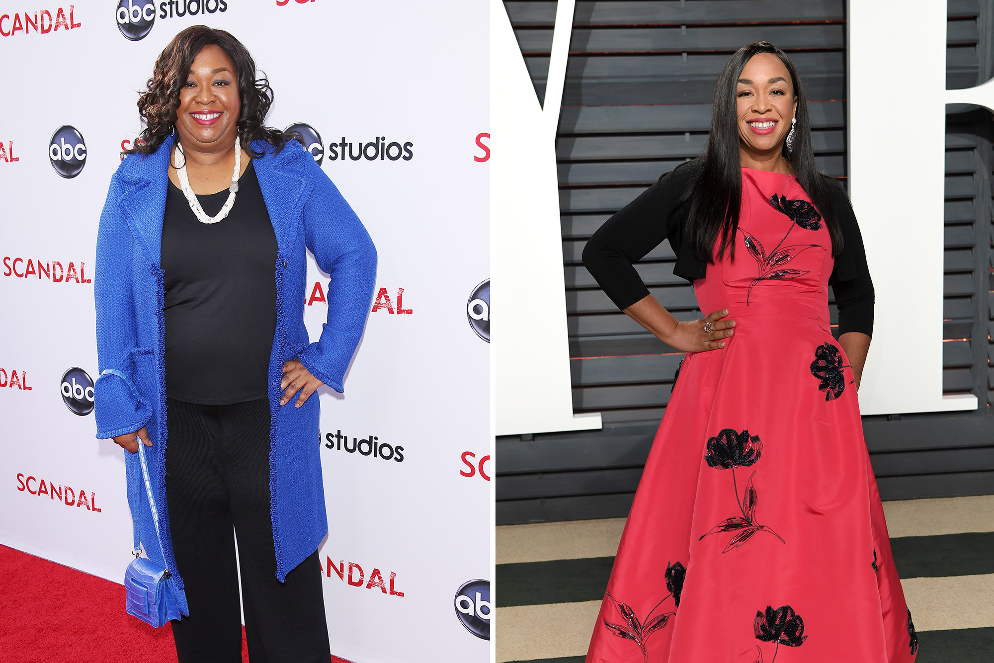 How Did Shonda Rhimes Lose Weight The craziest celebrity weight loss transformations of all time