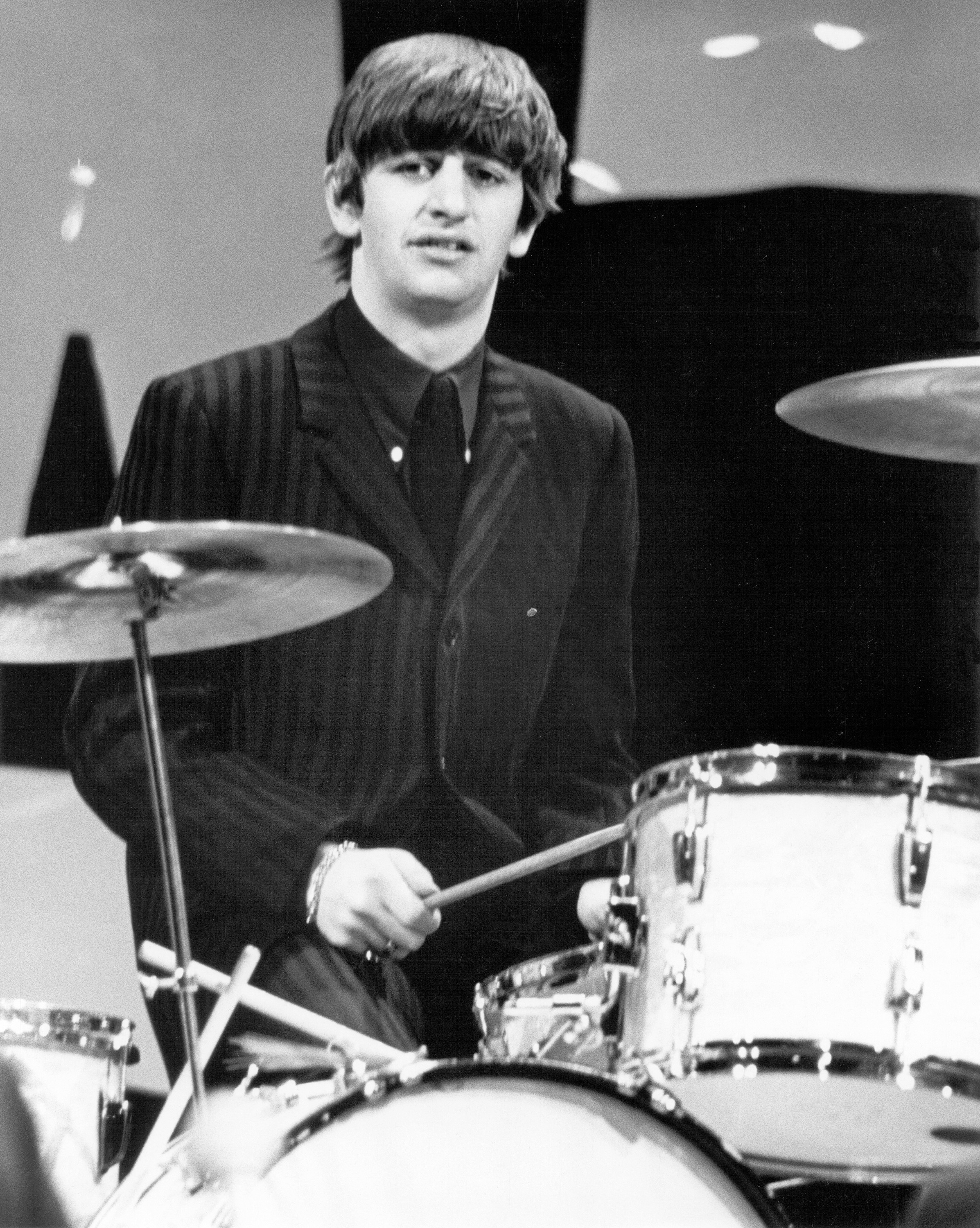 Ringo Starr turns 80: The Beatle through the years 