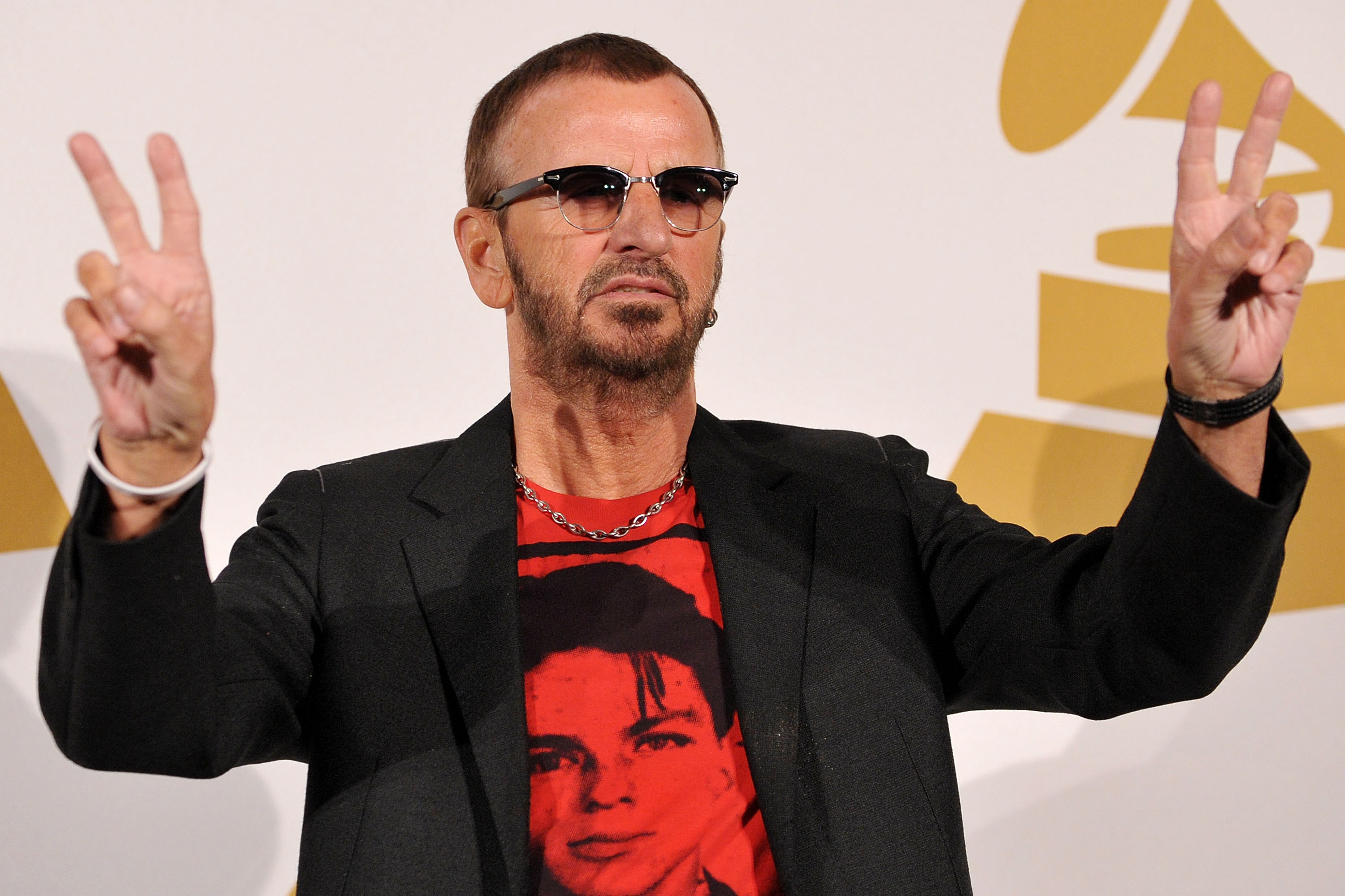 Ringo Starr turns 80: The Beatle through the years