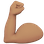 :muscle::skin-tone-4: