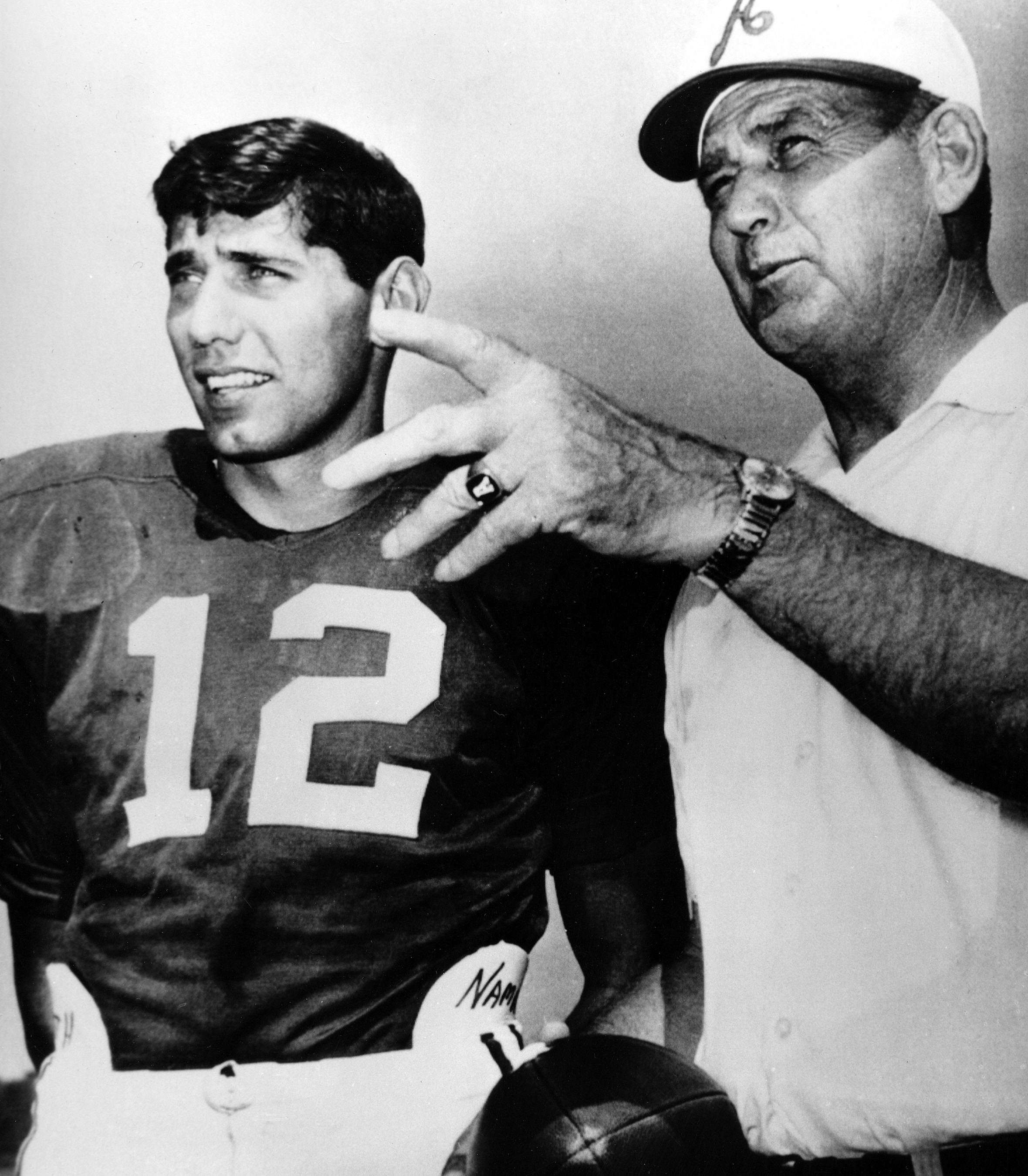 Has Joe Namath Ever Been Married - hddifk0