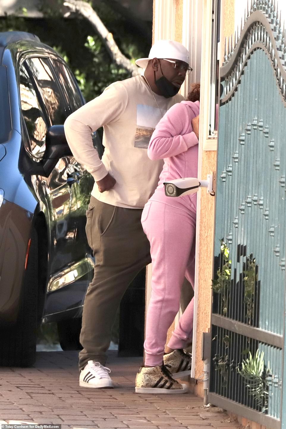 In a statement given to DailyMail.com Bobby Brown said the family is ‘devastated’ over his son’s death. ‘Please keep my family in your prayers at this time. Losing my son at this point in our lives has devastated my family