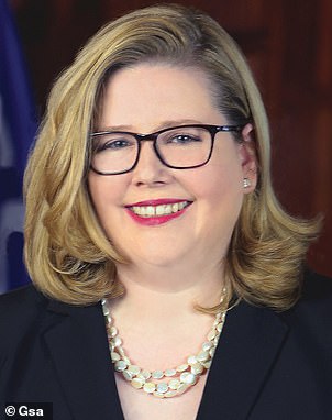 'Threatened.' Trump appointee Emily Murphy used her letter to Joe Biden to complain that she had been 'harassed' while refusing to start the transition and claim she acted on her own initiative in refusing to declare him the apparent winner