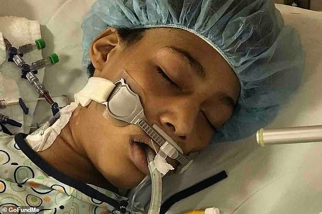 Honestie Hodges from Grand Rapids, Michigan, who sparked an outcry after police handcuffed her at gunpoint when she was 11, has died from Covid