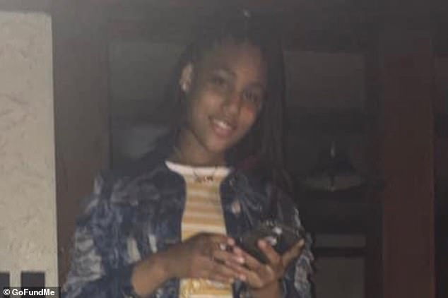 Honestie remained outspoken about police and race issues and this summer, her family were in negotiations with the city to settle a claim for her treatment