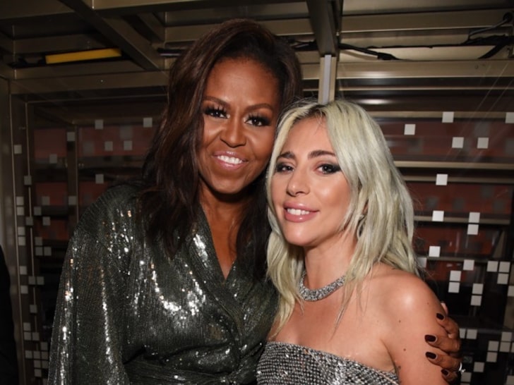 2019 Grammy Awards -- Behind the Scenes Photos
