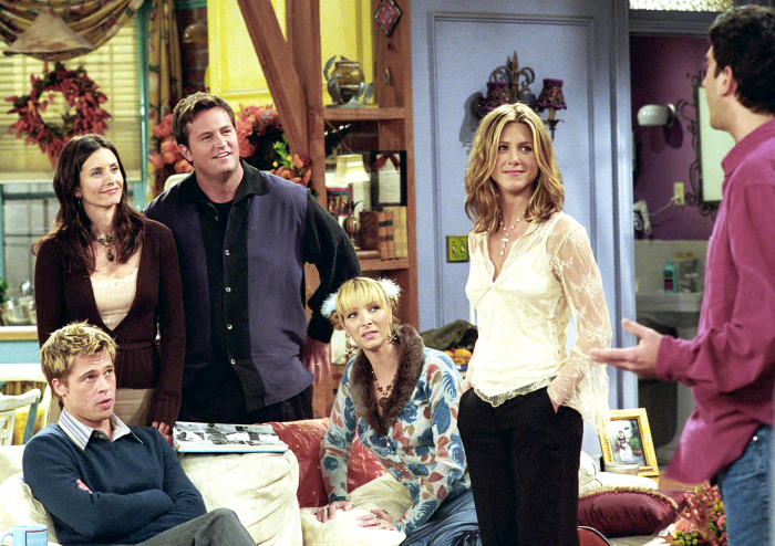 The One With The Rumor