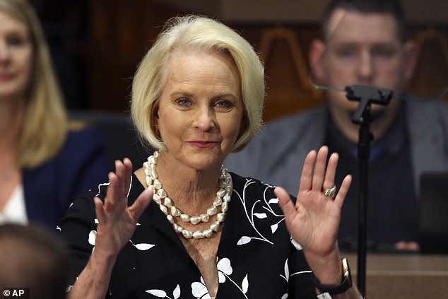 A source close to Biden tells The Times of London that the job 'is hers if she wants it' as she is credited with 'delivering Arizona' to the Democrat