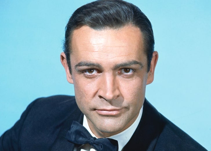 Remembering Sean Connery