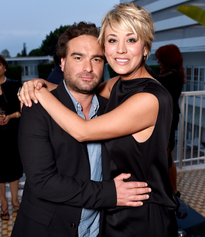 Johnny Galecki Gushes Over Ex Kaley Cuoco After Alaina Meyer Split