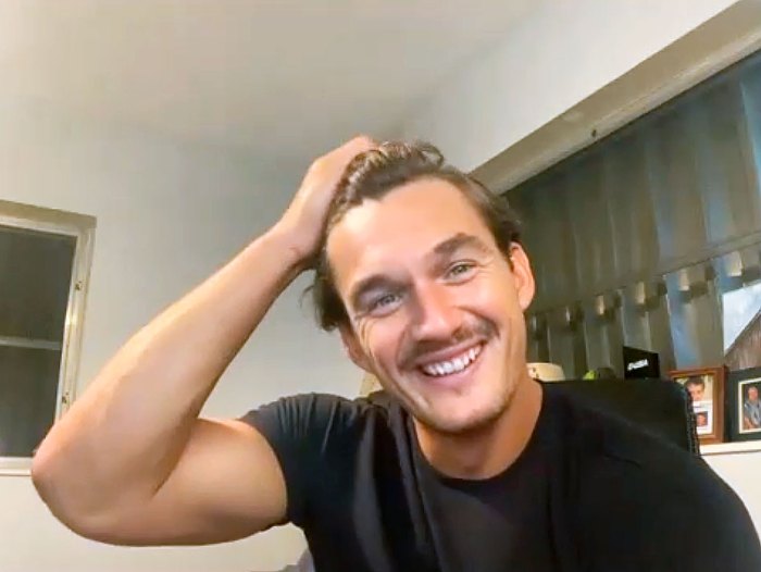 Tyler Cameron Says He Shoots His Shot DMs Girls Instagram