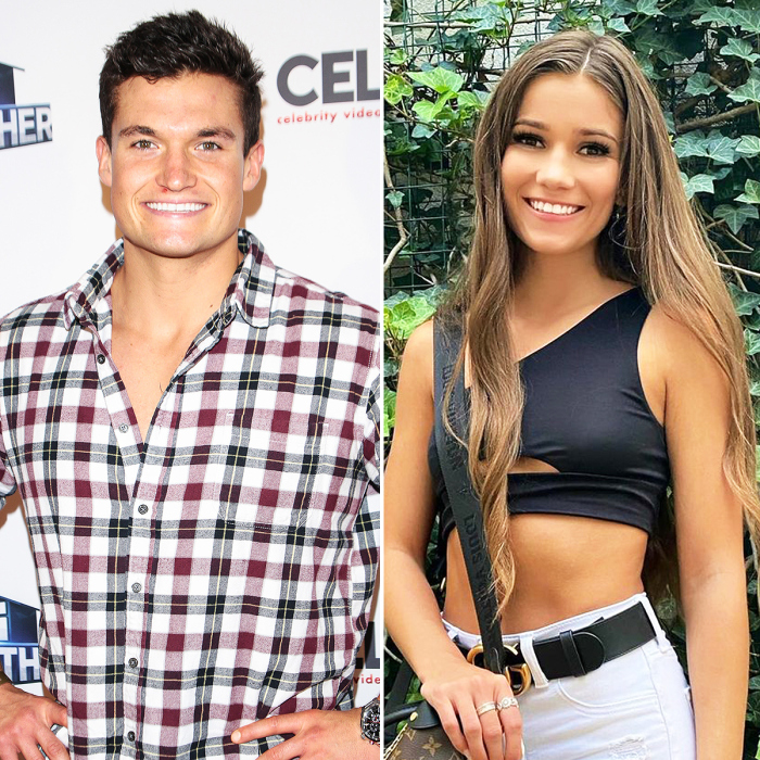 Jackson Michie and Morgan Simianer Spark Dating Rumors