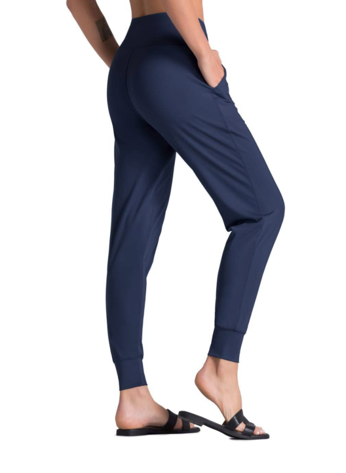 Dragon Fit High Waist Workout Yoga Joggers for Women