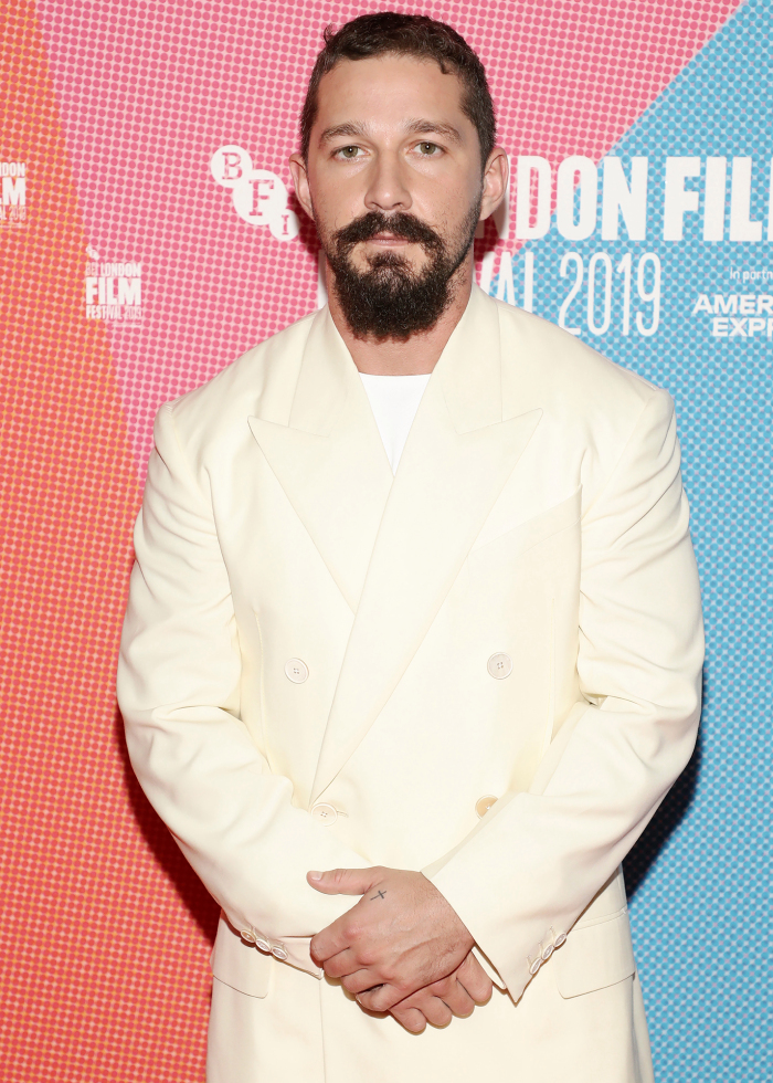 Shia LaBeouf Is Seeking ‘Long-Term, Inpatient Treatment’ After FKA Twigs Allegations