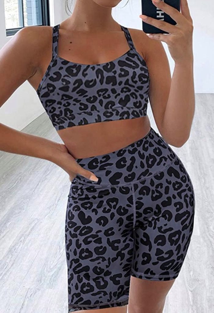 Leopard-Set