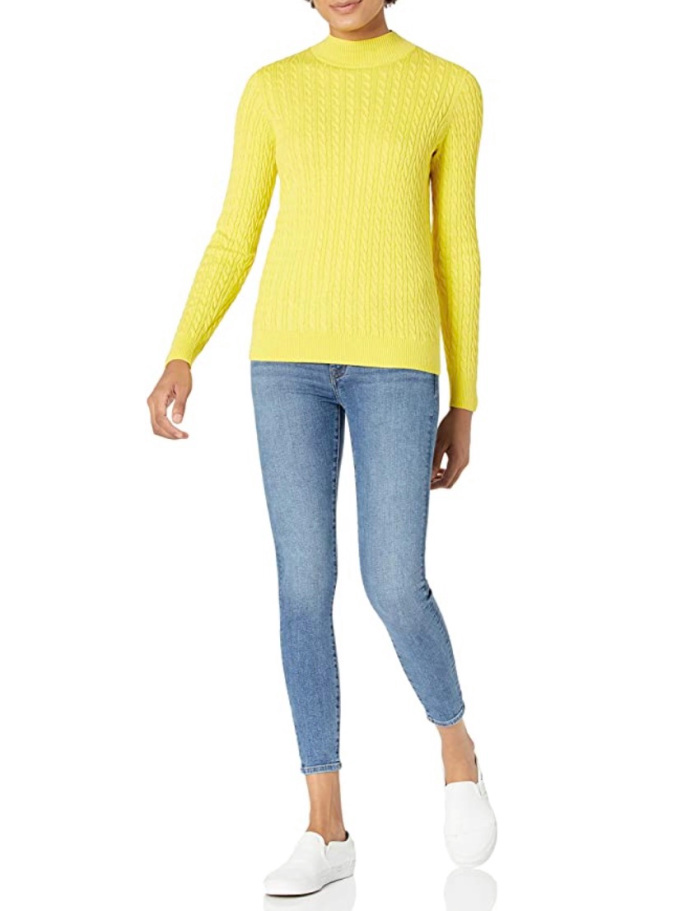 Amazon-Sweater