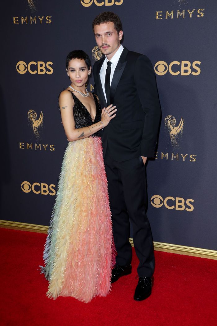 Zoe Kravitz and Karl Glusman Split After 18 Months of Marriage, Actress Files for Divorce