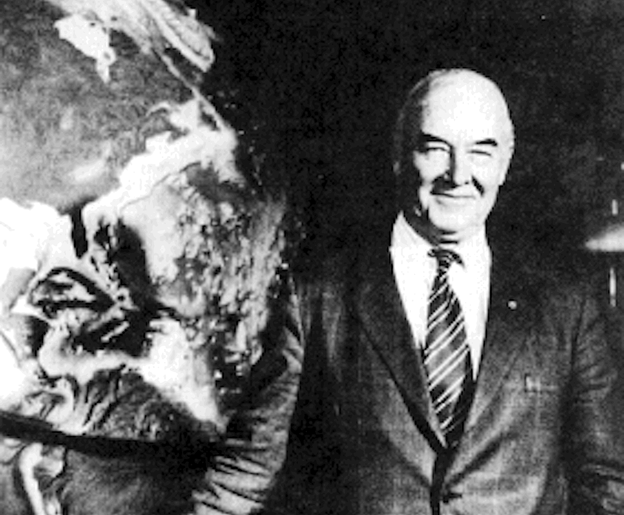 \u200bJohn Tuzo Wilson (1908-93) refined and championed the theory of plate tectonics in the 1960s, when it was still controversial. He was the first non-U.S. citizen to become president of the American Geophysical Union.