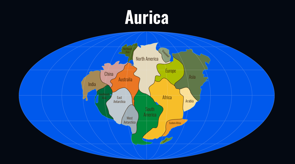 Four scenarios for the next supercontinent