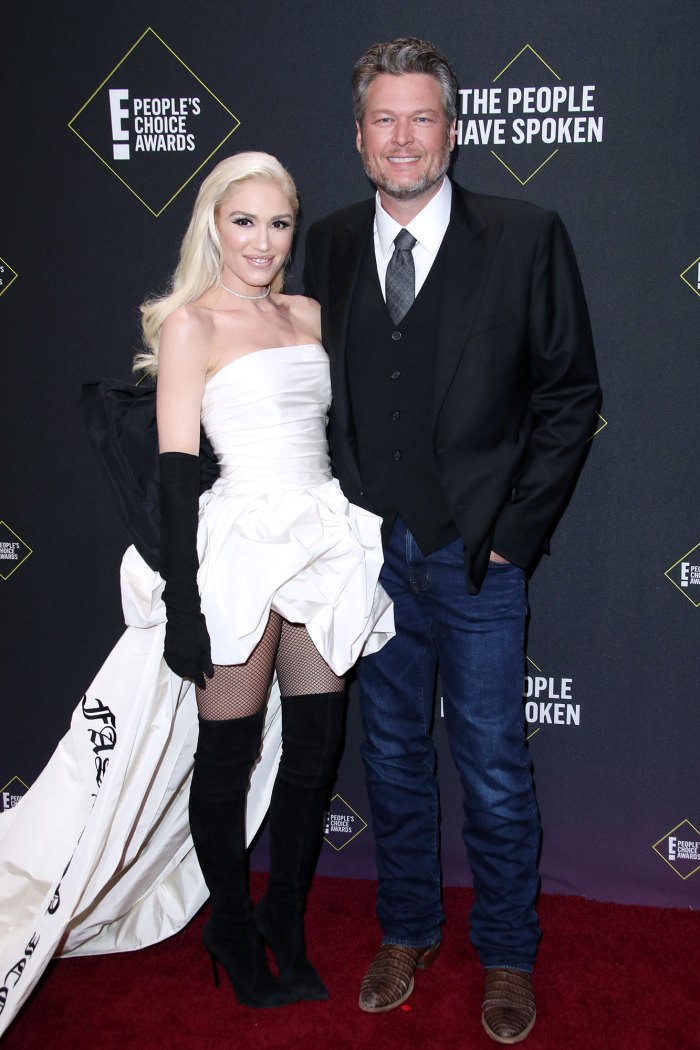 Gwen Stefani Admits She Was Waiting for Blake Shelton to Propose