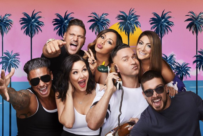 Pauly D Believes Nicole Snooki Polizzi Wil Return to Jersey Shore Family Vacation Cast