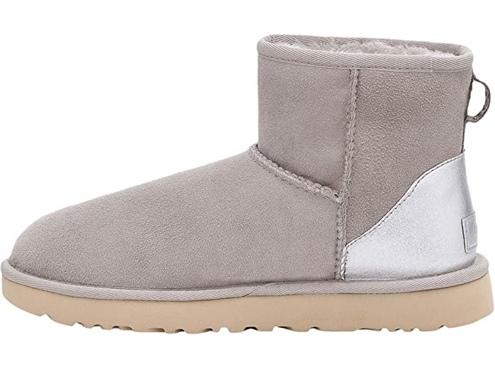 UGG Classic Mini II Metallic