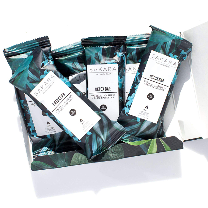 Detox Super Bars