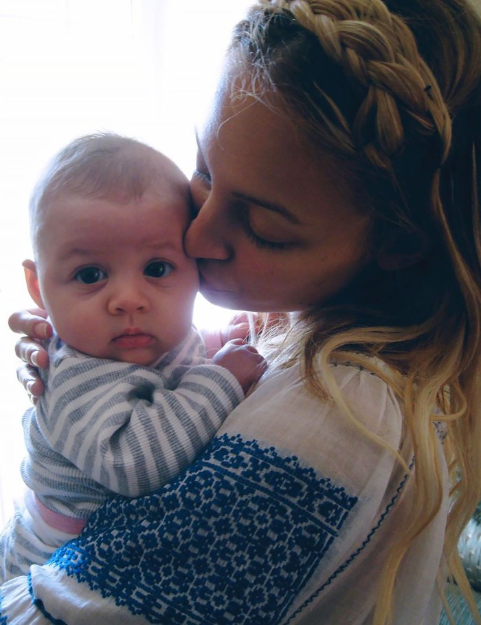 Nicole Richie Shares Never-Before-Seen Throwback Photo of Daughter Harlow in 13th Birthday Tribute