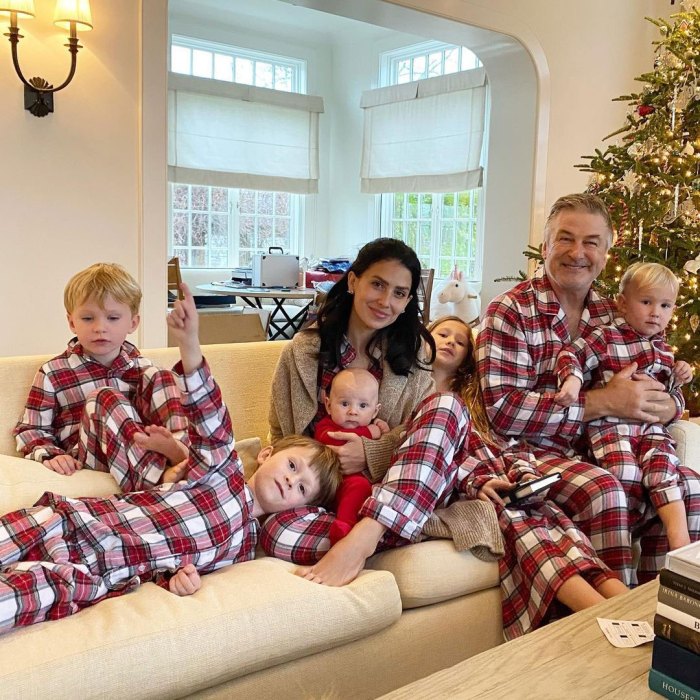 Alec Baldwin Is Quarantining Separate House From Wife Hilaria Kids