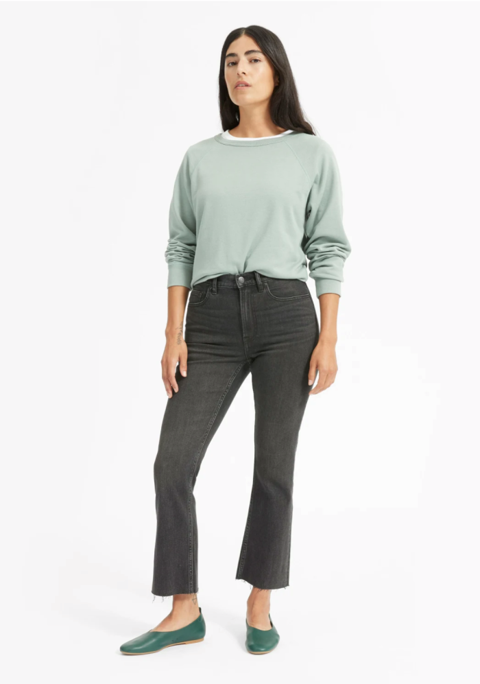The Kick Crop Jean