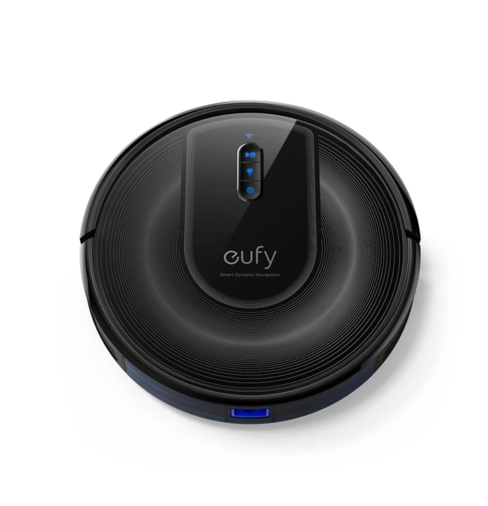 Eufy RoboVac G30 Verge with Smart Dynamic Navigation