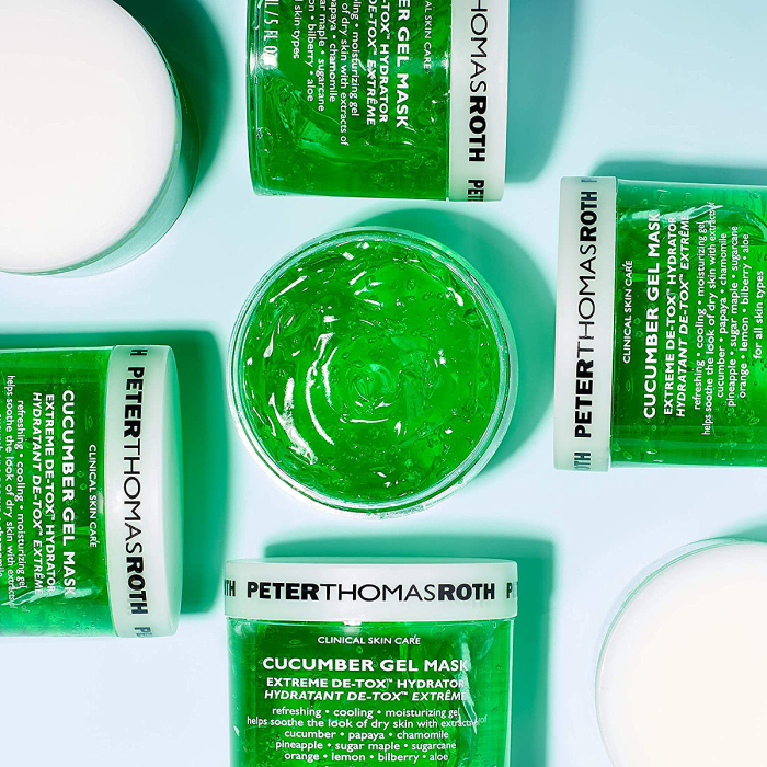 Peter Thomas Roth Cucumber Gel Mask