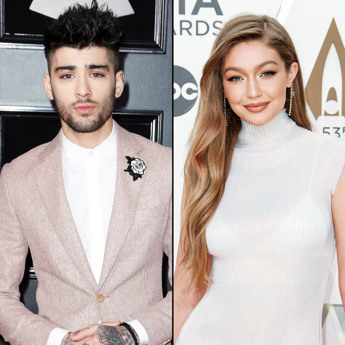 Zayn Malik Sparks Gigi Hadid Engagement Rumors With Be My Wife Lyric on New Album Nobody Is Listening