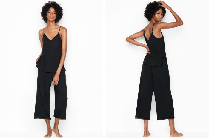 Heavenly by Victoria Supersoft Modal Cami & Pant Long PJ Set