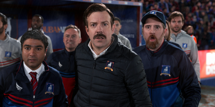 Jason Sudeikis Returns to Work on ‘Ted Lasso’ Season 2 After Olivia Wilde Moves on With Harry Styles
