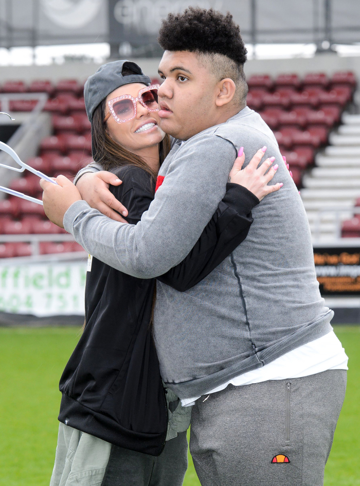 Katie Price Wants Son Harvey to ‘Live as Independent a Life as He Can’ at ‘Residential College’