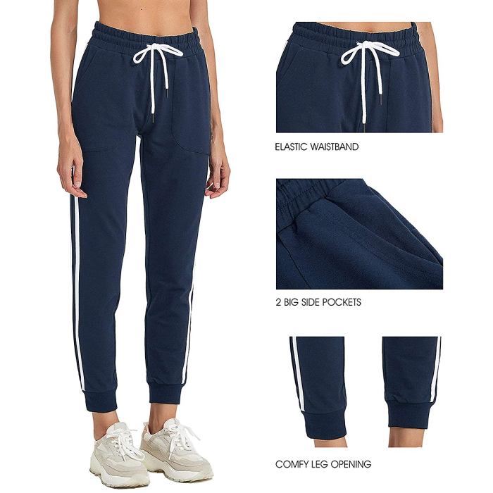 PULI Running Jogger Sweatpants