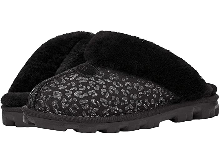 UGG Coquette Snow Leopard