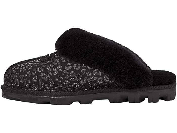 UGG Coquette Snow Leopard