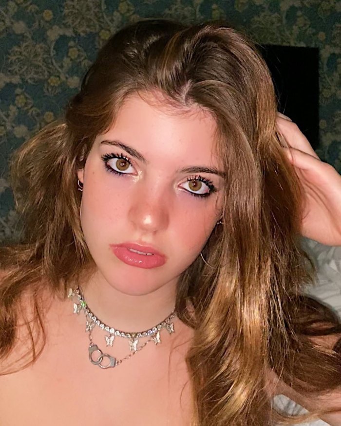 Lilly Brant Mourns Late Brother Harry Brant