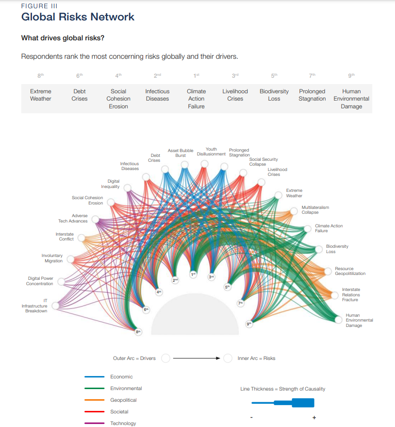 Global Risks Network 2021