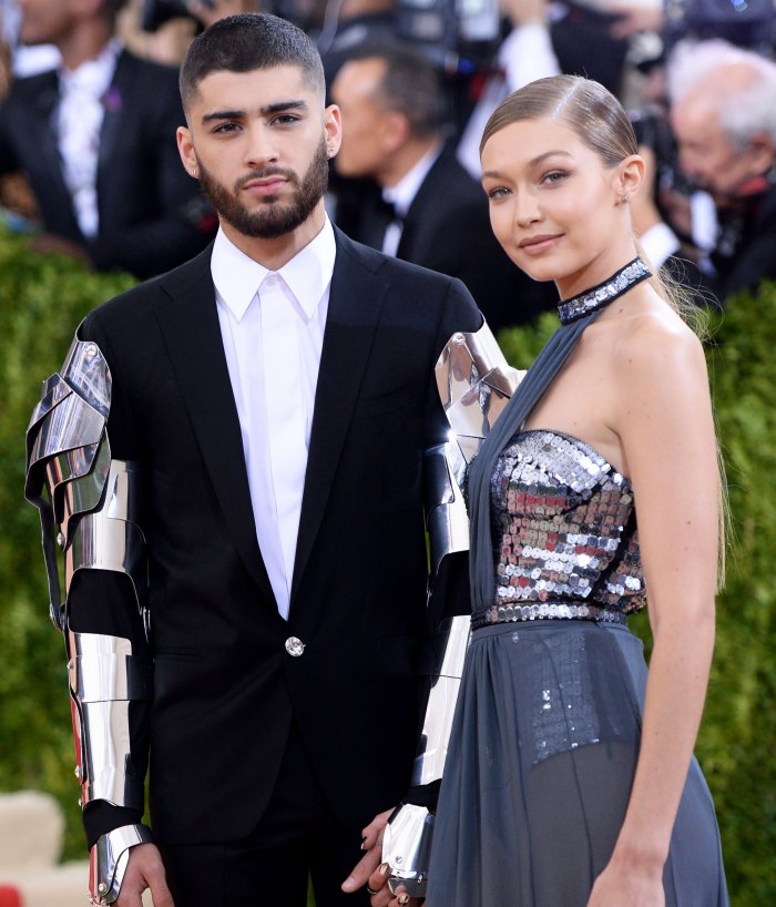 Gigi Hadid Kisses Her 4-Month-Old Daughter in Rare Selfie: ‘The Best Kid’