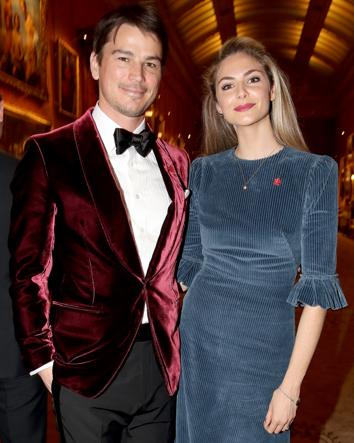 Josh and Tamsin Egerton Secretly 3rd Baby in 2019