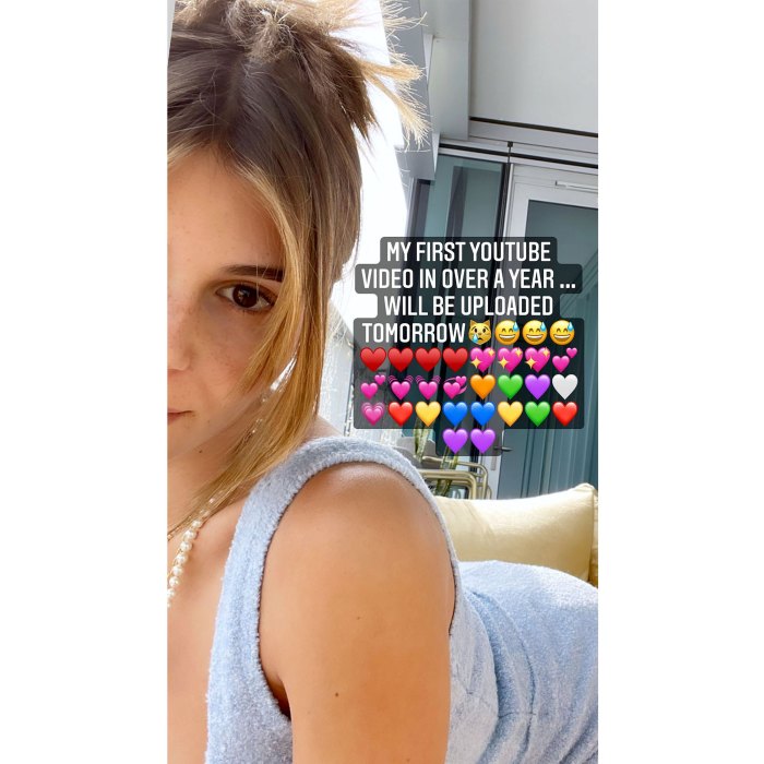 Olivia Jade Giannulli Launches YouTube Rebrand After College Scandal