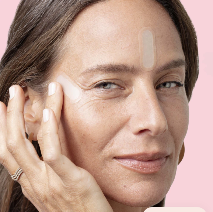 Peace Out Wrinkles